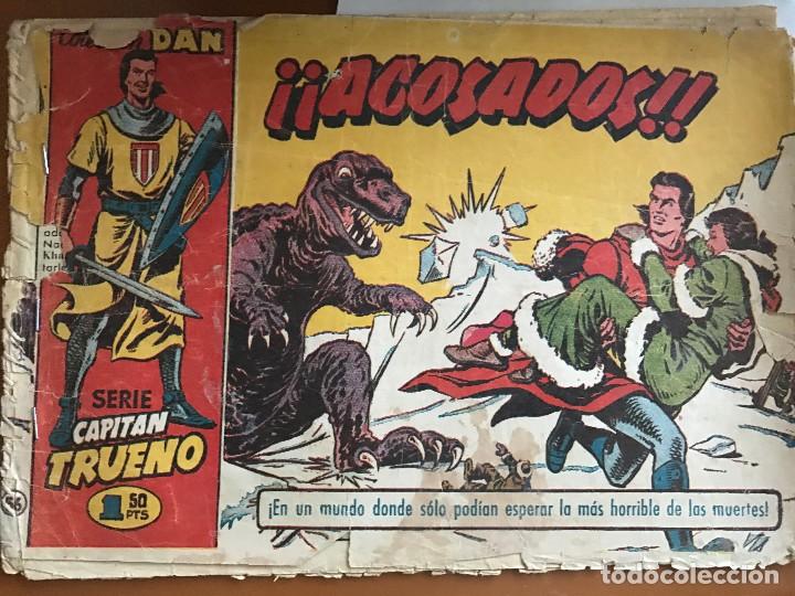 Tebeos: 303 capitan trueno n&ordm; 56 - Foto 1