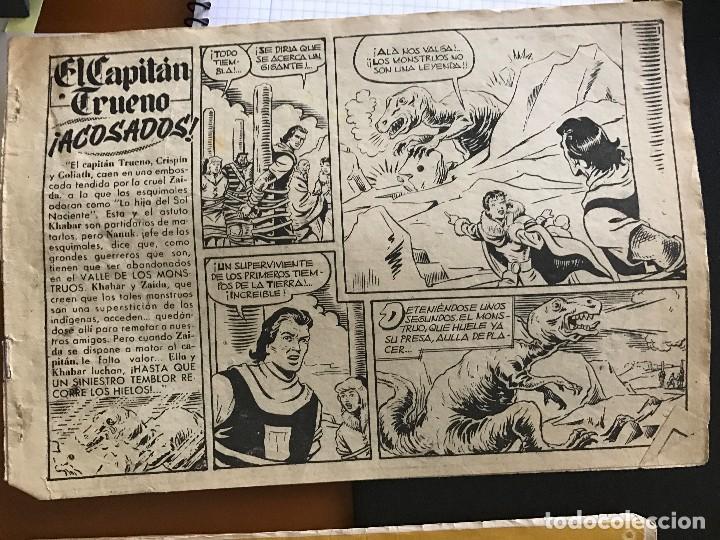 Tebeos: 304 capitan trueno n&ordm; 56 - Foto 1