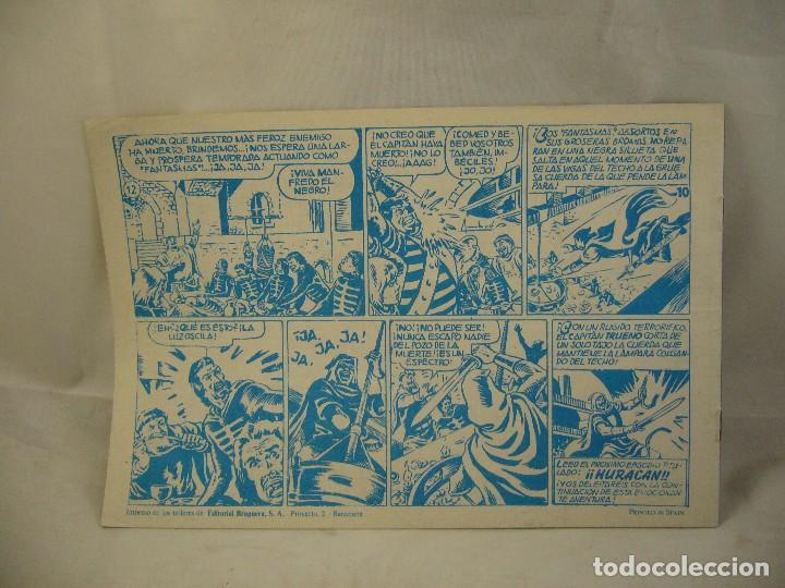 Tebeos: CAPITAN TRUENO NUMERO 12 - Foto 2