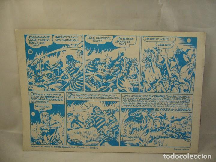 Tebeos: CAPITAN TRUENO NUMERO 10 - Foto 2