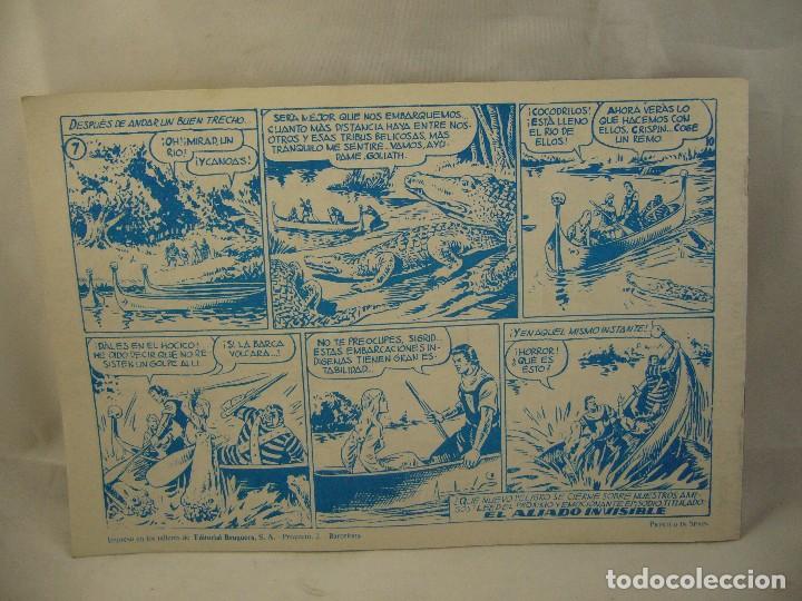 Tebeos: CAPITAN TRUENO NUMERO 7 - Foto 2