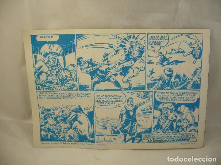 Tebeos: CAPITAN TRUENO NUMERO 6 - Foto 2