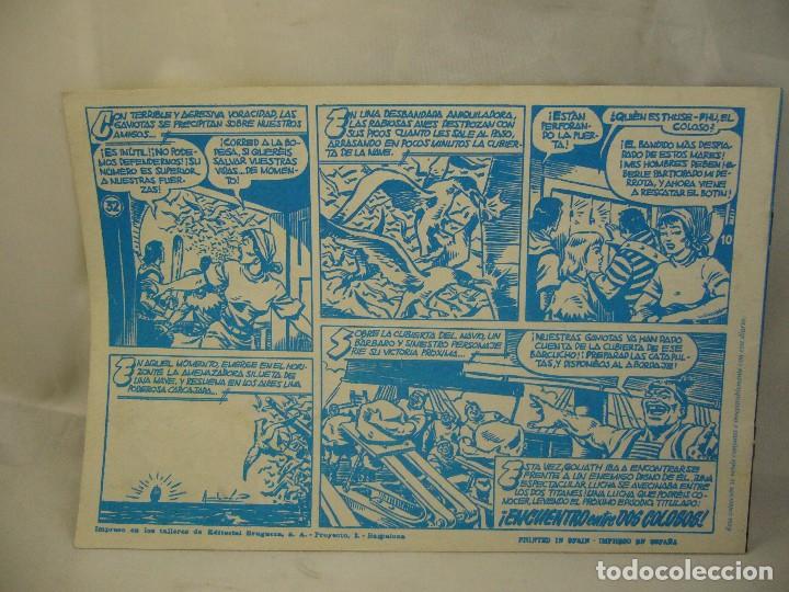 Tebeos: CAPITAN TRUENO NUMERO 32 - Foto 2