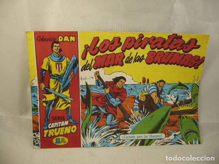Tebeos: CAPITAN TRUENO NUMERO 31 - Foto 1