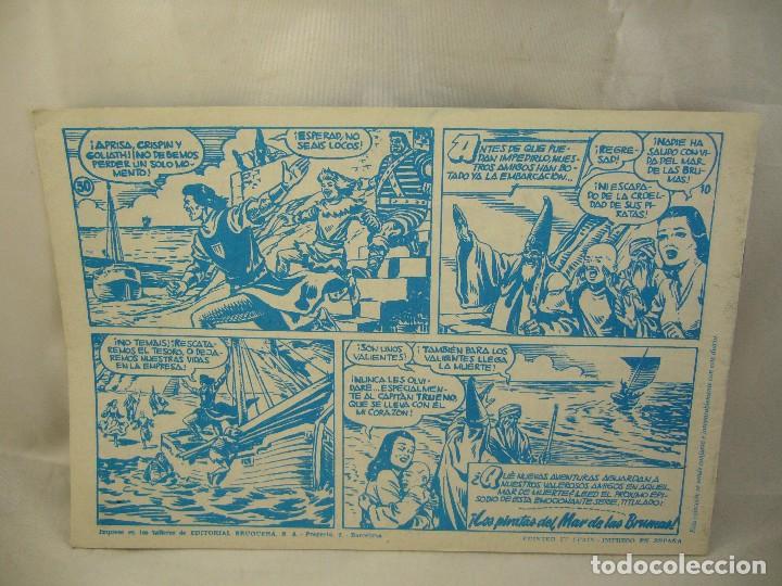 Tebeos: CAPITAN TRUENO NUMERO 30 - Foto 2