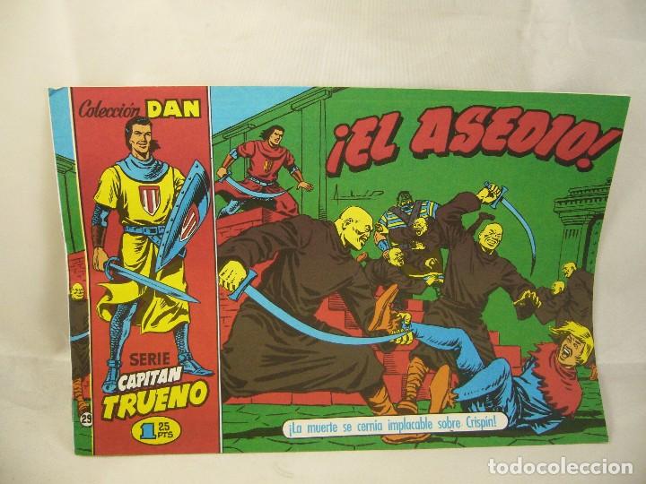 Tebeos: CAPITAN TRUENO NUMERO 29 - Foto 1