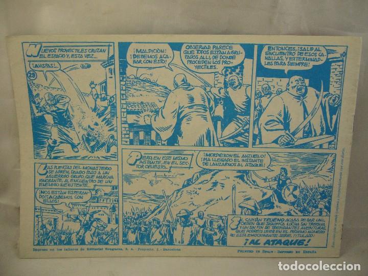 Tebeos: CAPITAN TRUENO NUMERO 29 - Foto 2