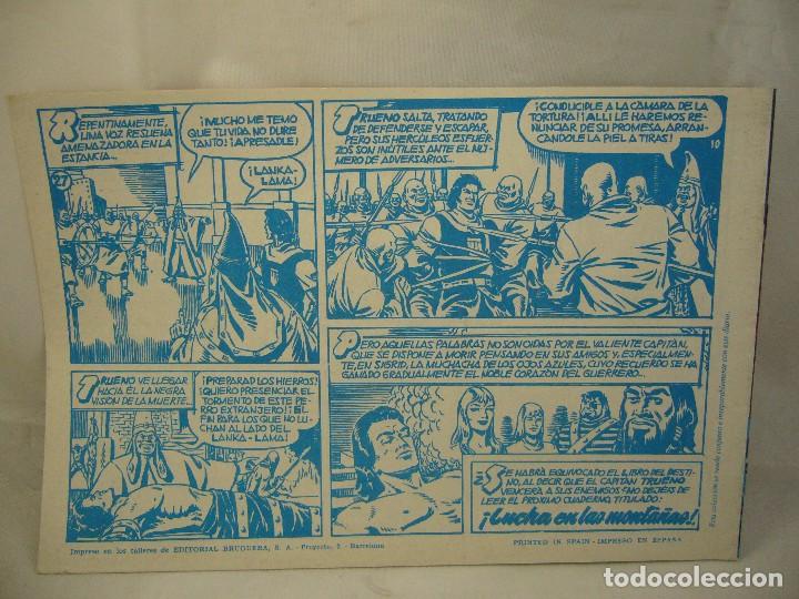Tebeos: CAPITAN TRUENO NUMERO 27 - Foto 2