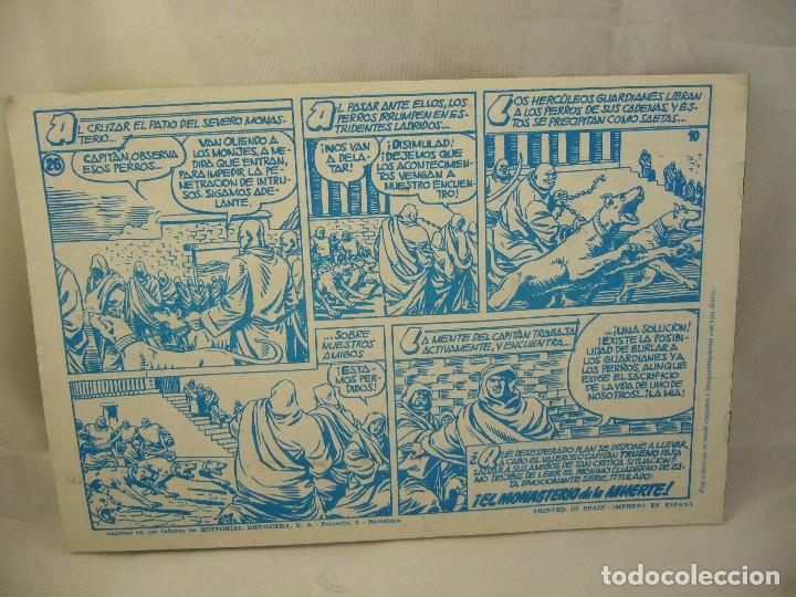 Tebeos: CAPITAN TRUENO NUMERO 26 - Foto 2
