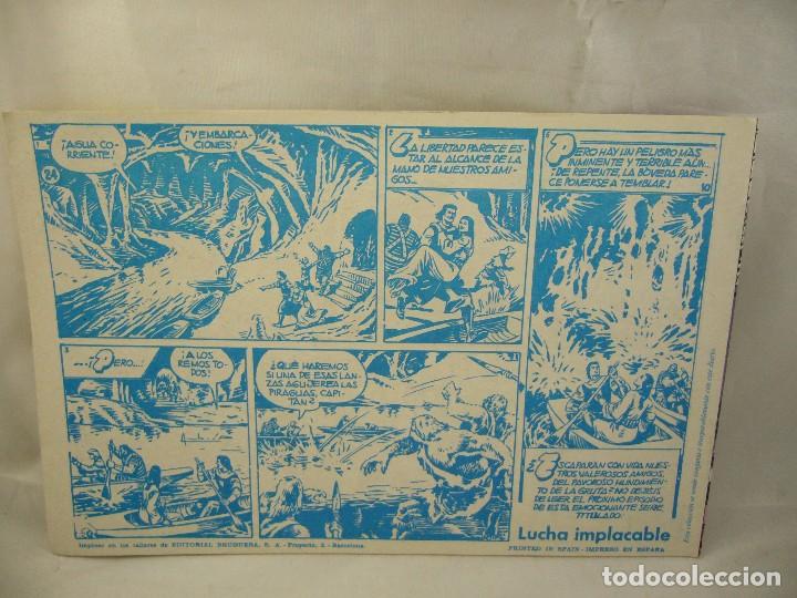 Tebeos: CAPITAN TRUENO NUMERO 24 - Foto 2