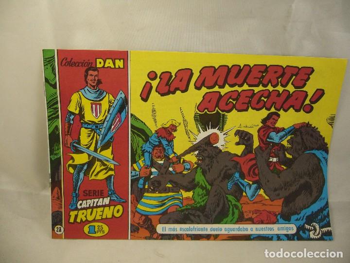 Tebeos: CAPITAN TRUENO NUMERO 23 - Foto 1