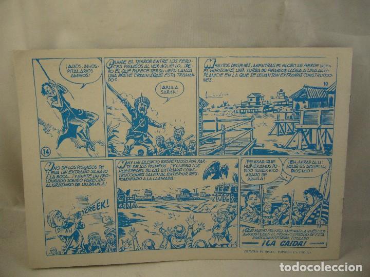 Tebeos: CAPITAN TRUENO NUMERO 14 - Foto 2