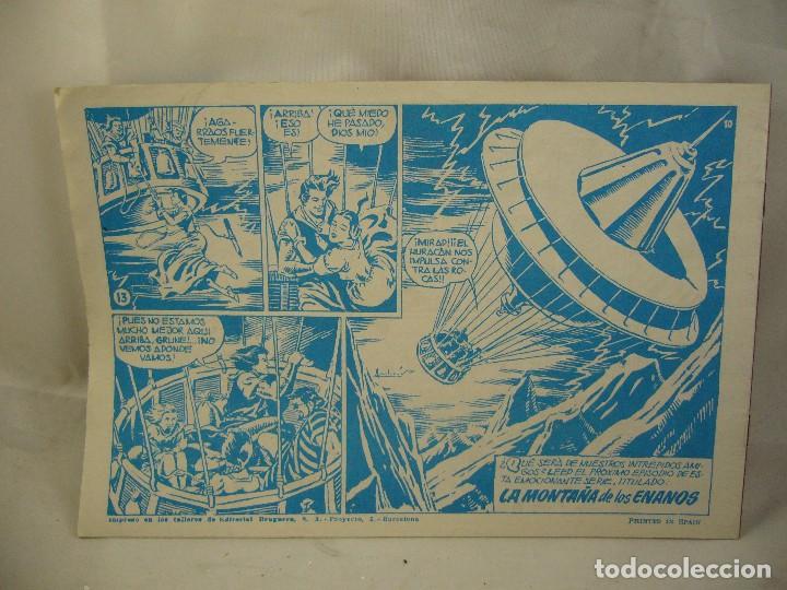 Tebeos: CAPITAN TRUENO NUMERO 13 - Foto 2