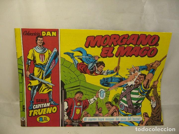 Tebeos: CAPITAN TRUENO NUMERO 12 - Foto 1