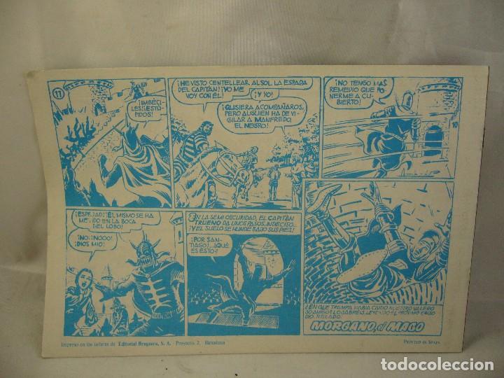 Tebeos: CAPITAN TRUENO NUMERO 11 - Foto 2