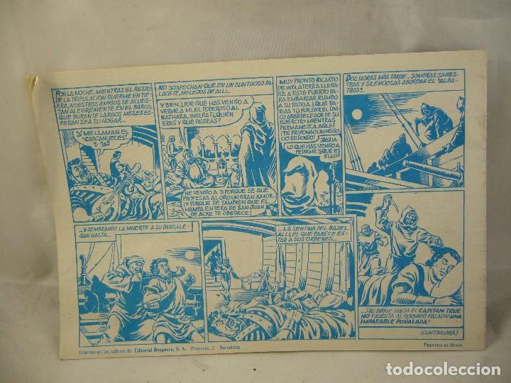 Tebeos: CAPITAN TRUENO NUMERO 2 - Foto 2