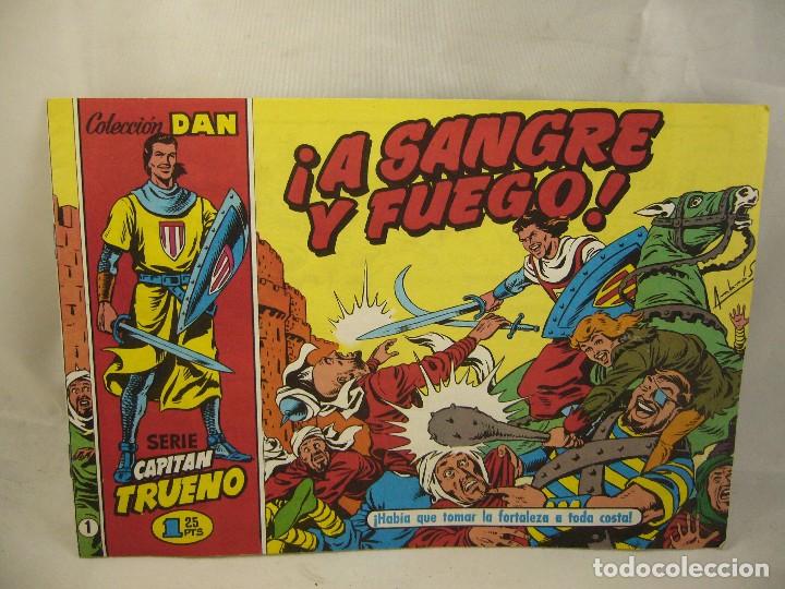Tebeos: CAPITAN TRUENO NUMERO 1 - Foto 1