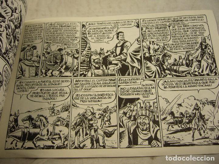 Tebeos: CAPITAN TRUENO NUMERO 1 - Foto 2