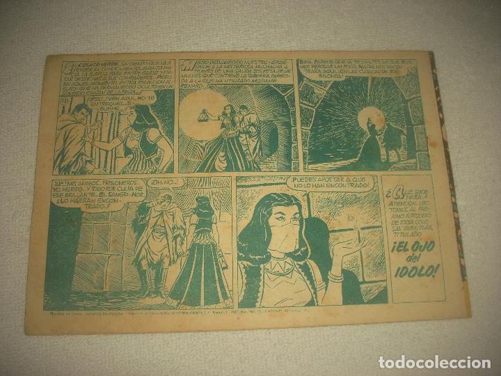 Tebeos: EL COSACO VERDE N&deg; 12 .EL GRAN PLAN ! . - Foto 2