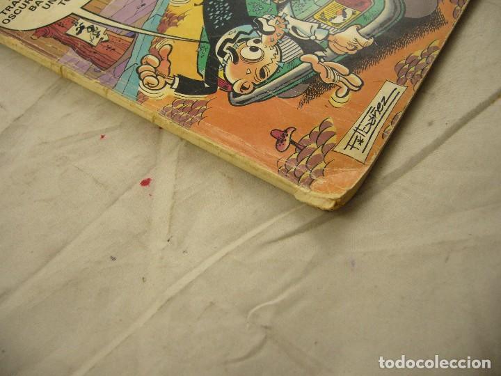 Tebeos: MORTADELO Y FILEMON OLE N&ordm; 206 - Foto 2
