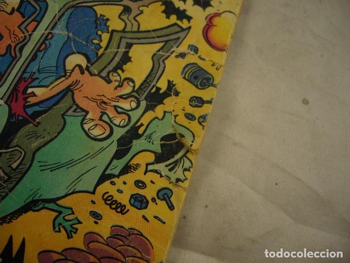 Tebeos: MORTADELO Y FILEMON OLE N&ordm; 206 - Foto 5