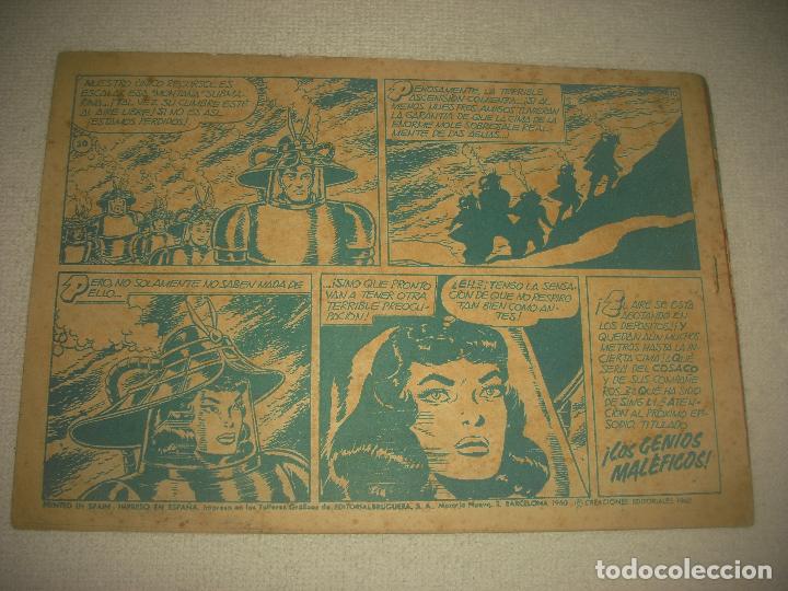 Tebeos: EL COSACO VERDE N&deg; 30. SING LI PESCADO ! . - Foto 2