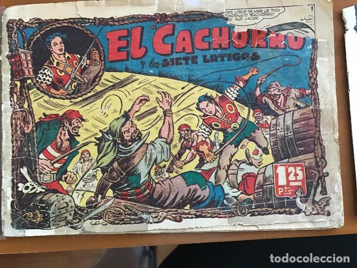 Tebeos: 482 el cachorro n&ordm; 5 - Foto 1