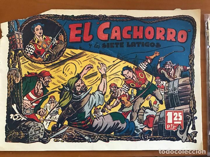 Tebeos: 483 el cachorro n&ordm; 5 - Foto 1