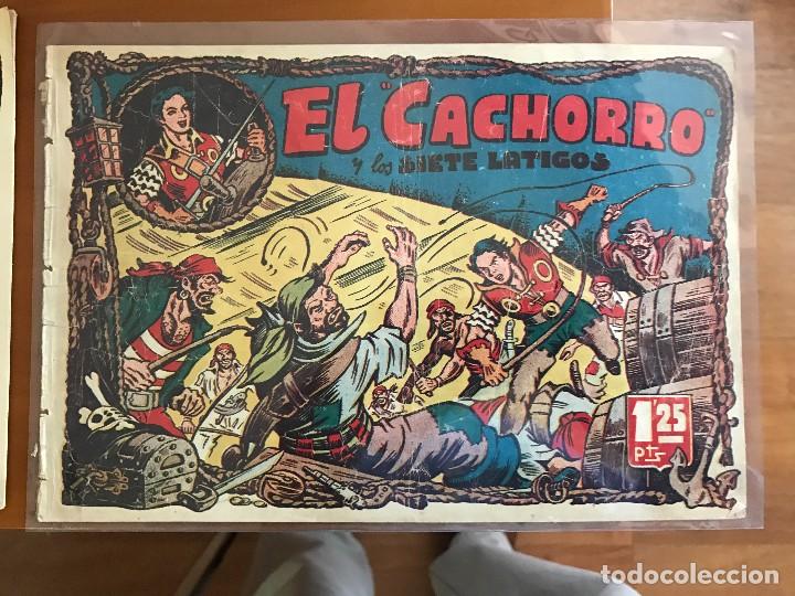Tebeos: 484 el cachorro n&ordm; 5 - Foto 1