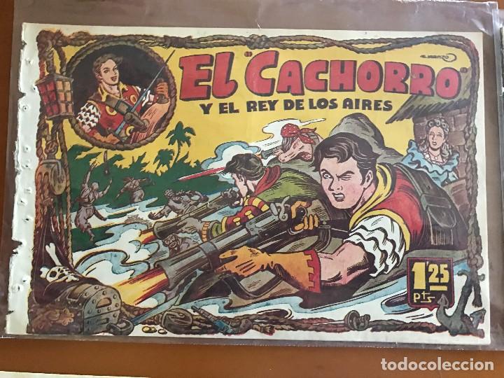 Tebeos: 489 el cachorro n&ordm; 9 - Foto 1
