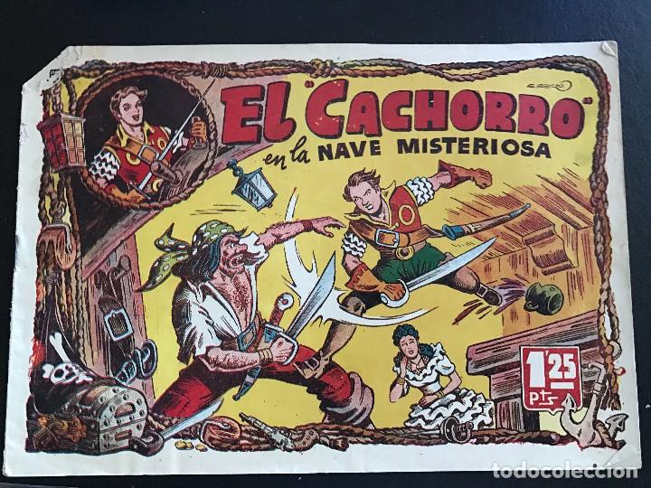 Tebeos: 491 el cachorro n&ordm; 11 - Foto 1