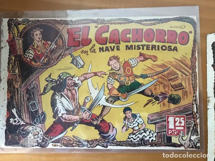 Tebeos: 492 el cachorro n&ordm; 11 - Foto 1