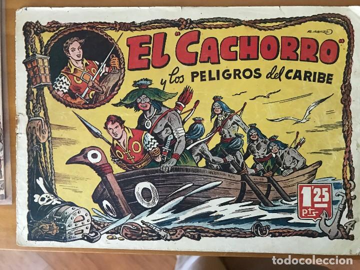 Tebeos: 493 el cachorro n&ordm; 12 - Foto 1