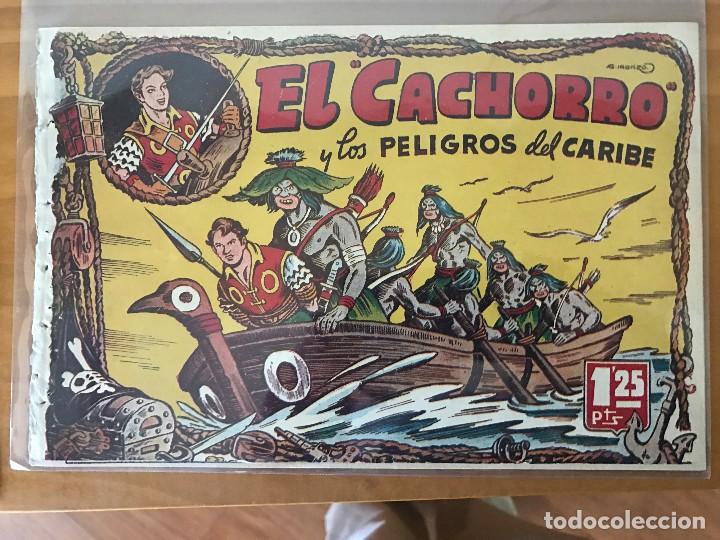 Tebeos: 494 el cachorro n&ordm; 12 - Foto 1
