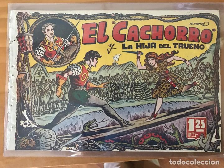 Tebeos: 495 el cachorro n&ordm; 13 - Foto 1