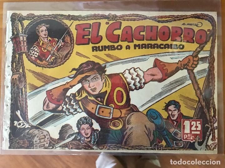 Tebeos: 496 el cachorro n&ordm; 496 - Foto 1