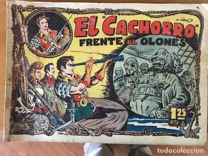 Tebeos: 497 el cachorro n&ordm; 15 - Foto 1