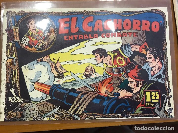 Tebeos: 500 el cachorro n&ordm; 16 - Foto 1
