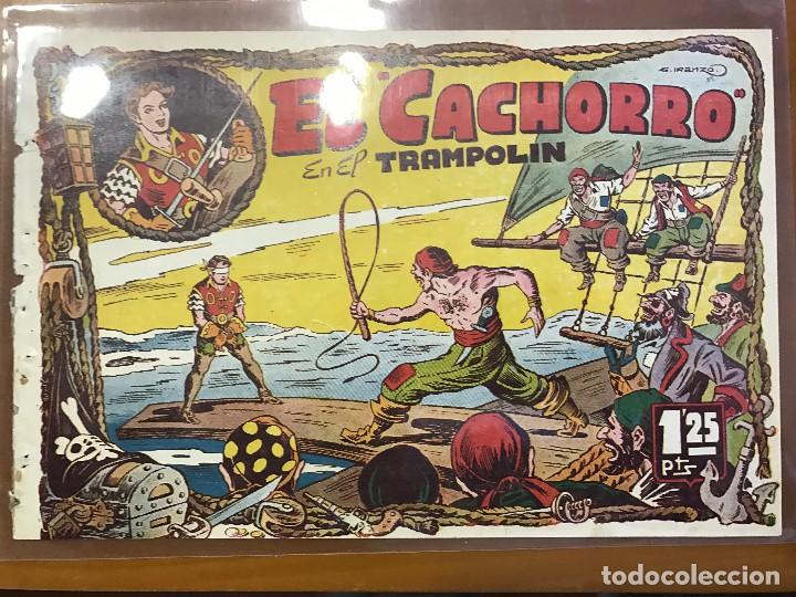Tebeos: 502 el cachorro n&ordm; 17 - Foto 1