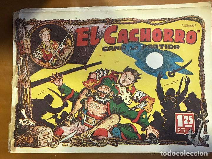 Tebeos: 506 el cachorro n&ordm; 20 - Foto 1