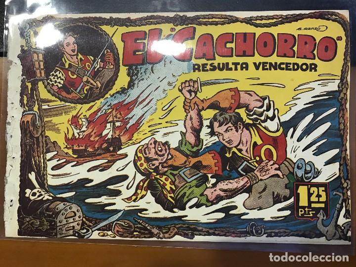 Tebeos: 508 el cachorro n&ordm; 22 - Foto 1