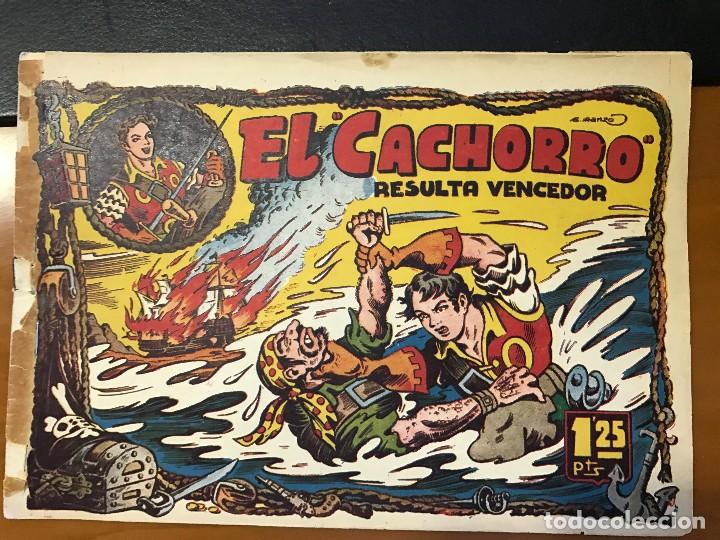 Tebeos: 509 el cachorro n&ordm; 22 - Foto 1