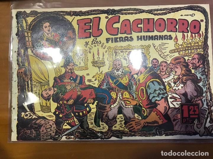 Tebeos: 510 el cachorro n&ordm; 23 - Foto 1