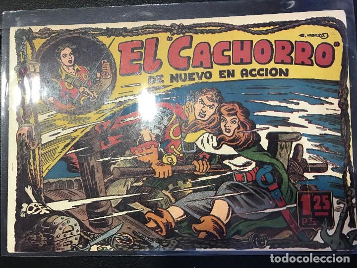 Tebeos: 512 el cachorro n&ordm; 24 - Foto 1