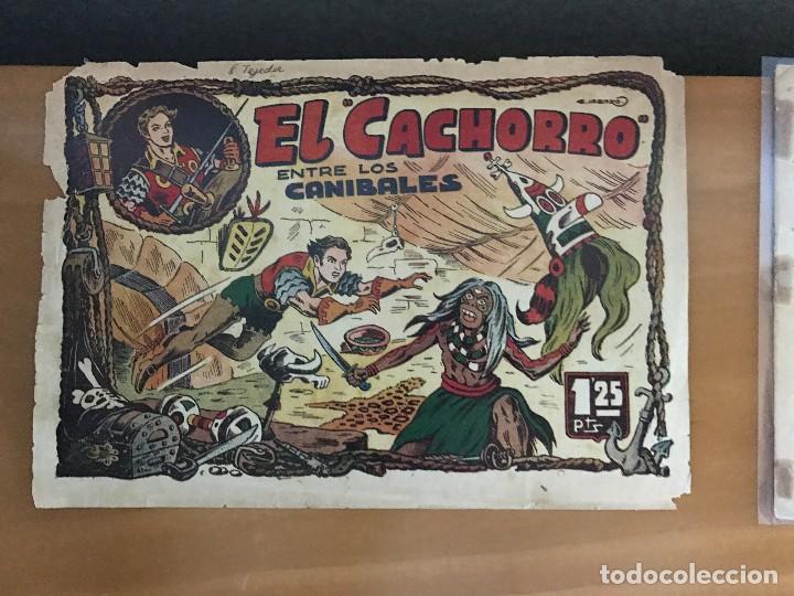 Tebeos: 514 el cachorro n&ordm; 25 - Foto 1