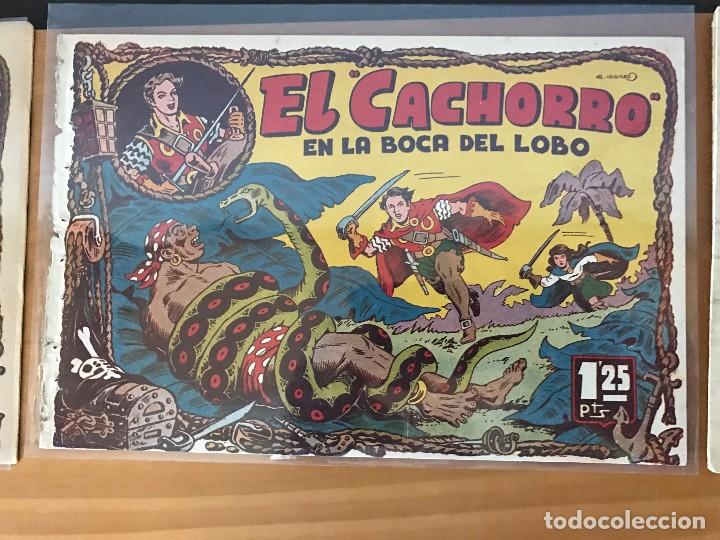 Tebeos: 516 el cachorro n&ordm; 27 - Foto 1