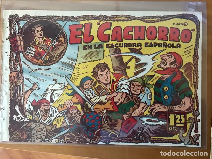 Tebeos: 522 el cachorro n&ordm; 522 - Foto 1