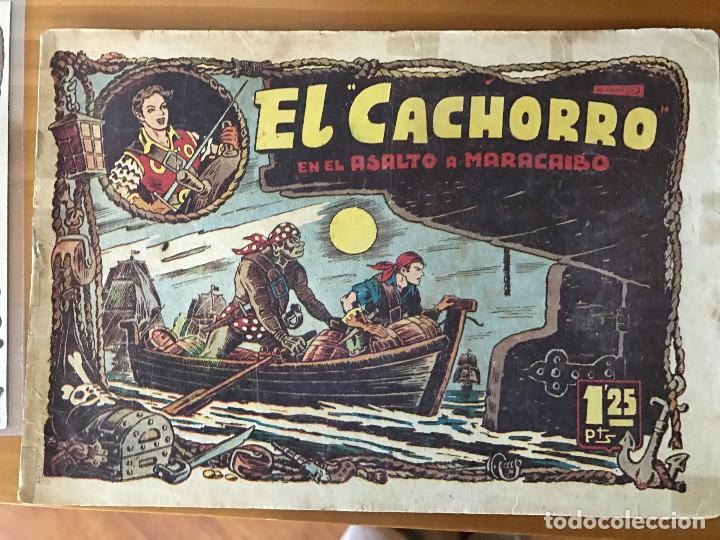 Tebeos: 523 el cachorro n&ordm; 31 - Foto 1