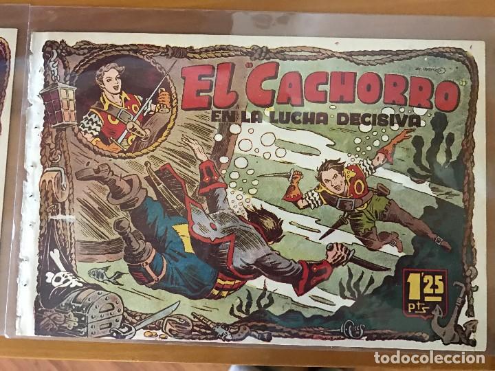 Tebeos: 525 el cachorro n&ordm; 32 - Foto 1
