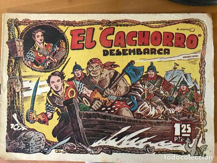 Tebeos: 526 el cachorro n&ordm; 33 - Foto 1